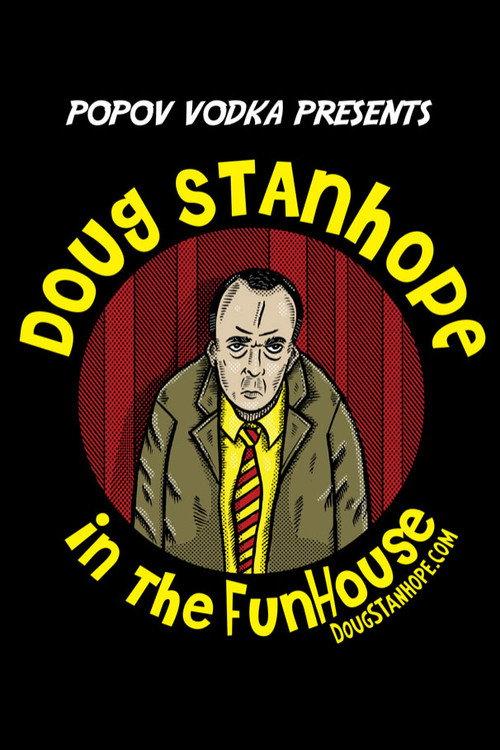 Popov Vodka Presents: An Evening with Doug Stanhope 2017 official movie poster