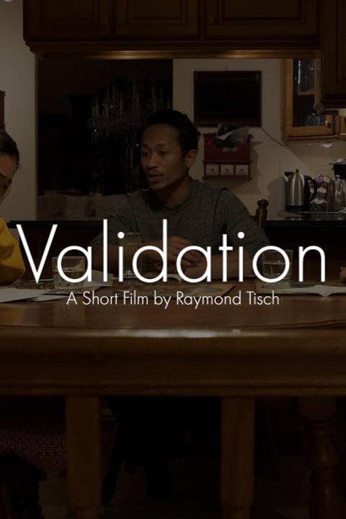 Validation 2021 official movie poster