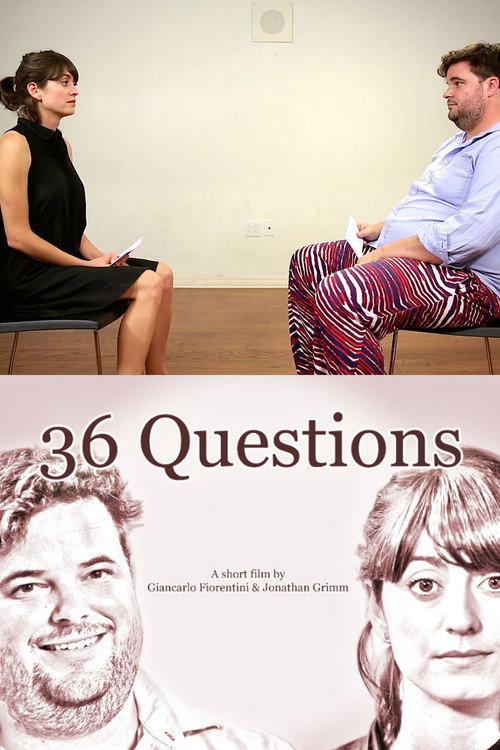 36 Questions 2015 official movie poster