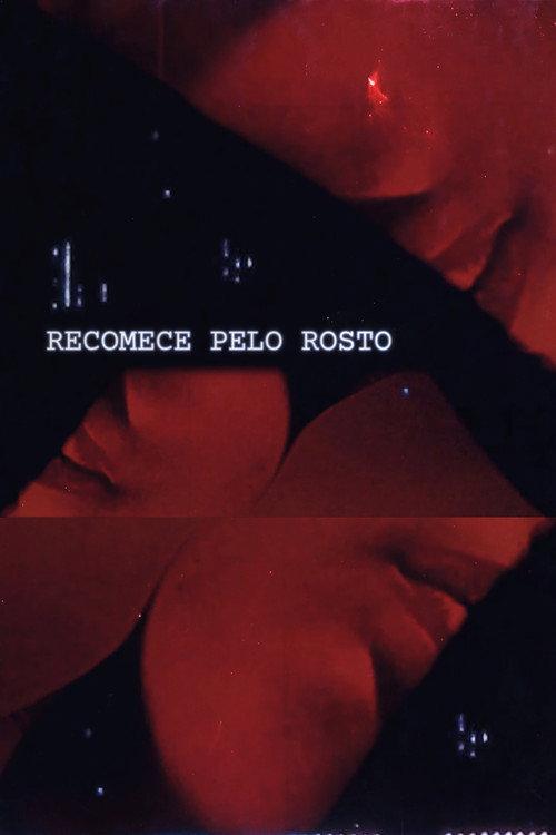 Recomece pelo Rosto 2027 official movie poster