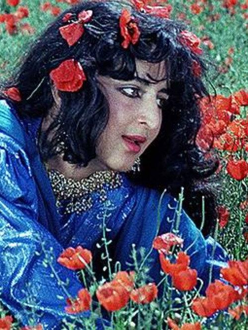 The Epic of Love 1984 official movie poster