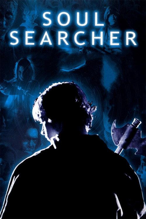 Soul Searcher 2005 official movie poster