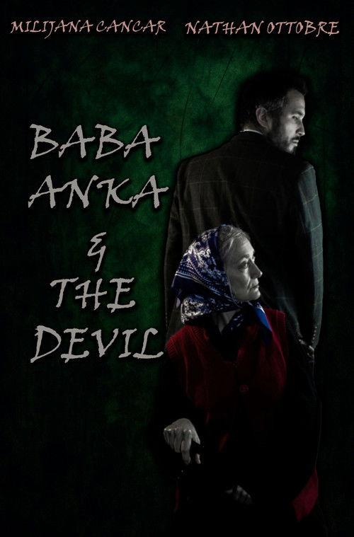 Baba Anka & The Devil 2025 official movie poster