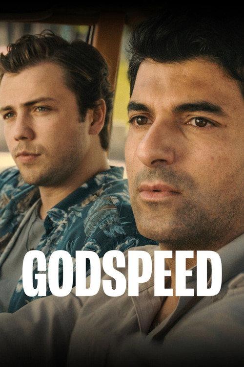 Godspeed 2022 official movie poster