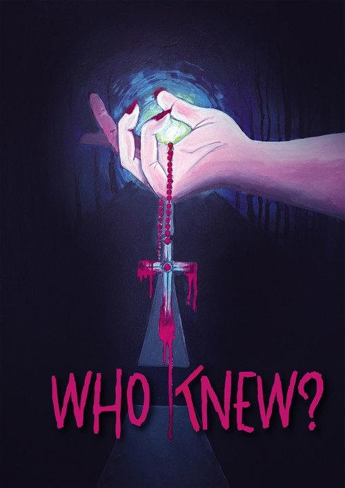 Who Knew? 2026 official movie poster