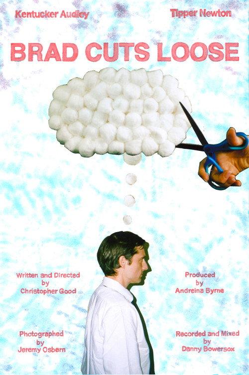 Brad Cuts Loose 2017 official movie poster
