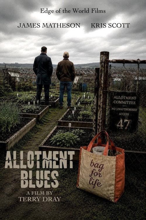 Allotment Blues  official movie poster