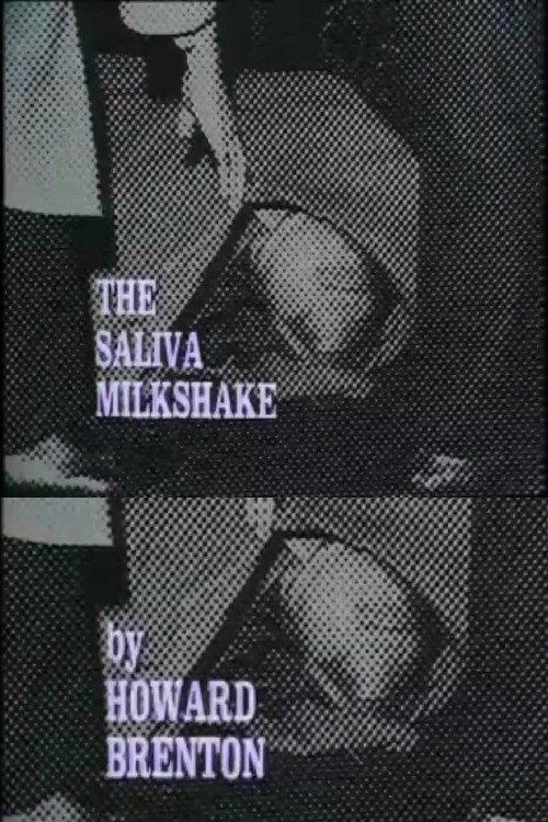 The Saliva Milkshake 1975 official movie poster