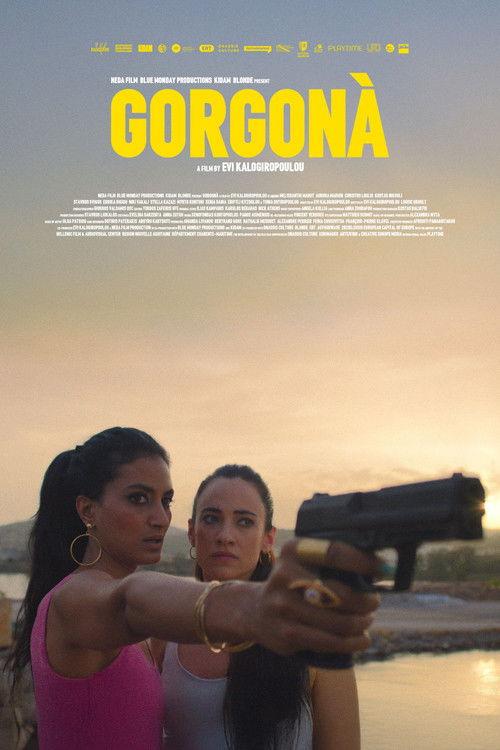 Gorgonà 2026 official movie poster