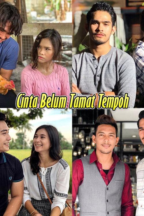 Cinta Belum Tamat Tempoh 2019 official movie poster