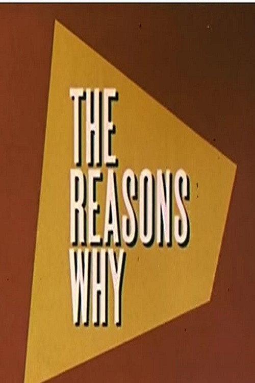 The Reasons Why 1959 official movie poster