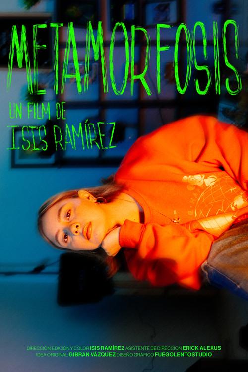 Metamorfosis 2024 official movie poster