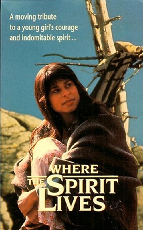 Where the Spirit Lives 1990 official movie poster