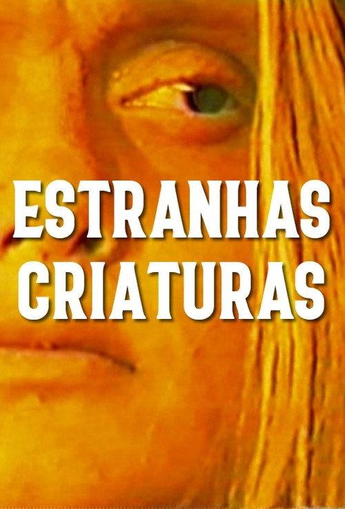 Estranhas Criaturas 1990 official movie poster