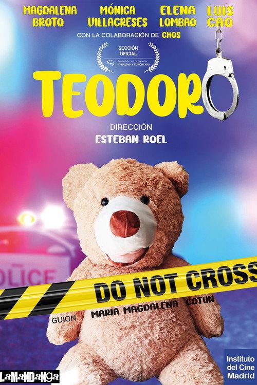 Teodoro 2023 official movie poster