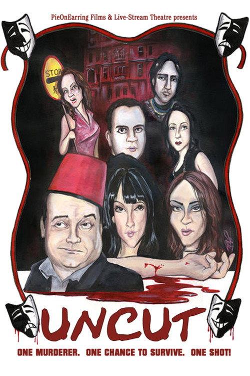 Uncut 2009 official movie poster