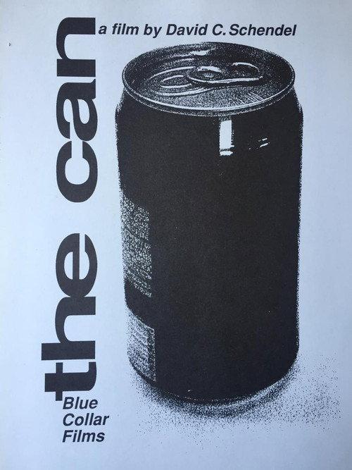The Can 1994 official movie poster