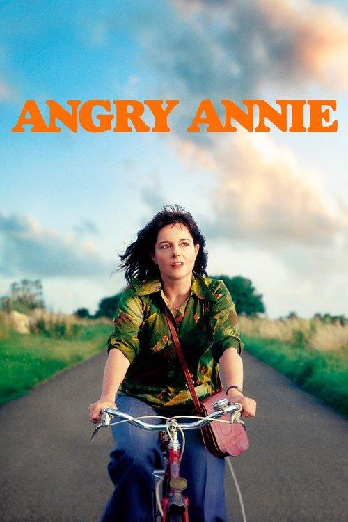 Angry Annie 2022 official movie poster