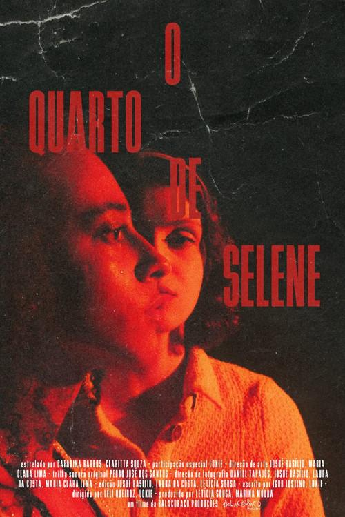 O Quarto de Selene 2023 official movie poster