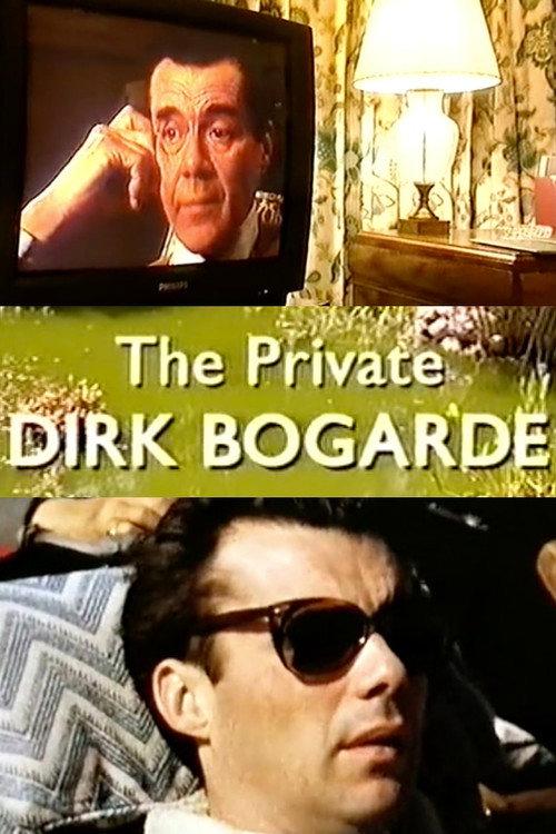 The Private Dirk Bogarde 2001 official movie poster