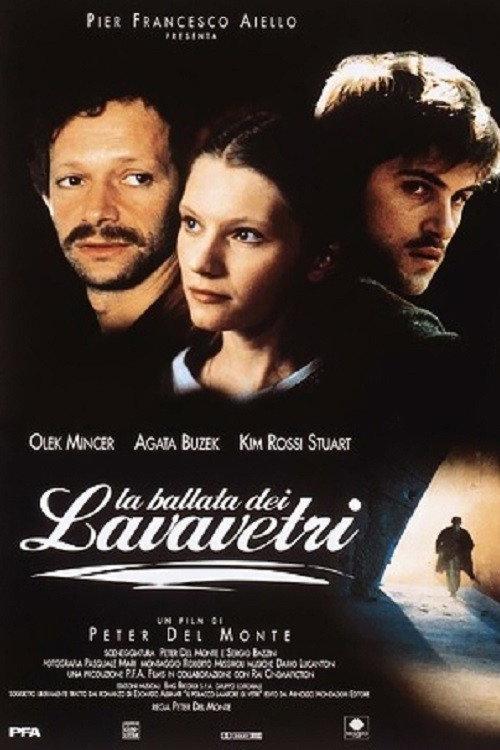 The Ballad of the Windshield Washers 1998 official movie poster