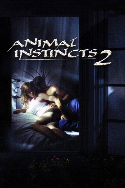 Animal Instincts 2 1994 official movie poster