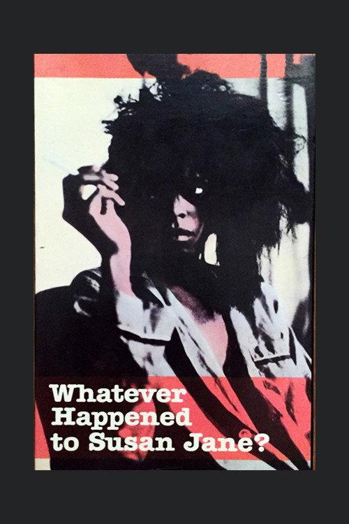 Whatever Happened to Susan Jane? 1982 official movie poster