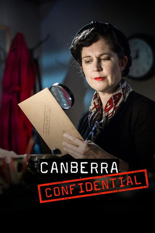 Canberra Confidential 2013 official movie poster