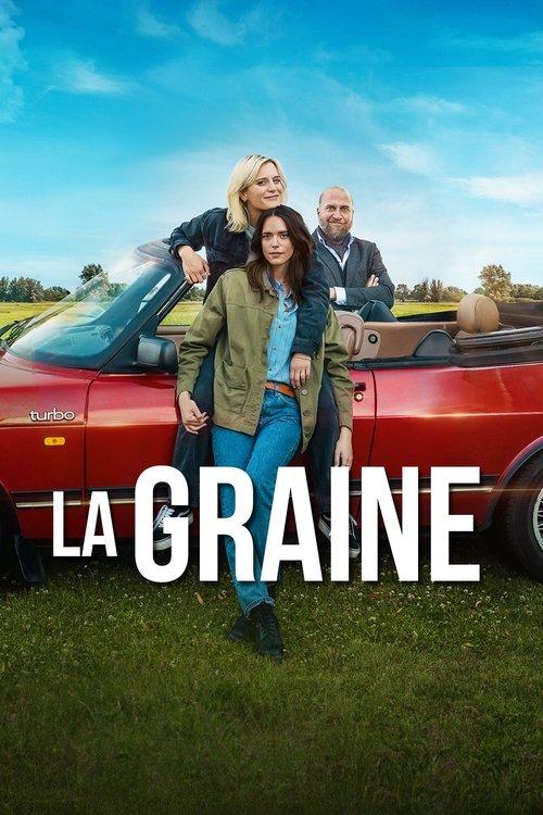 La Graine 2023 official movie poster