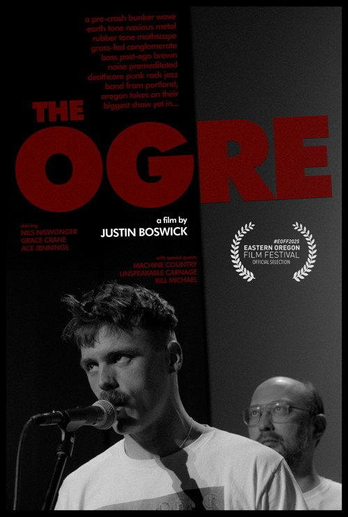 The OGRE 2025 official movie poster