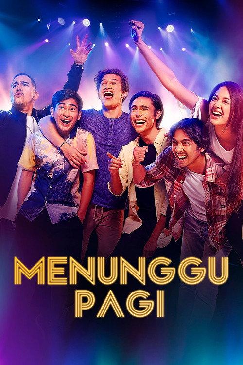 Ten Seconds Before Sunrise 2018 official movie poster