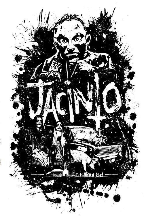 Jacinto 2021 official movie poster
