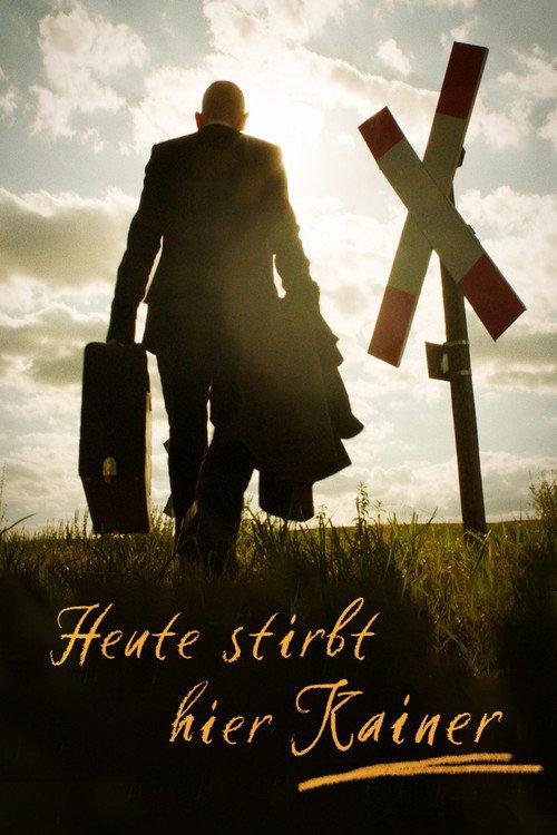 Heute stirbt hier Kainer 2021 official movie poster