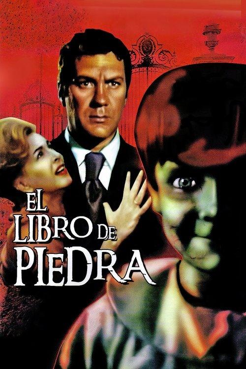 The Book of Stone 1969 official movie poster