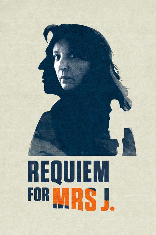 Requiem for Mrs. J 2017 official movie poster