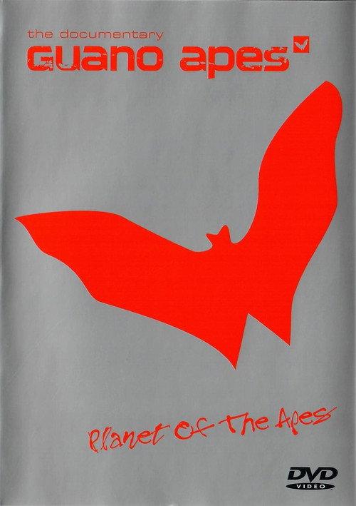 Planet of the Apes - The Best of Guano Apes 2005 official movie poster