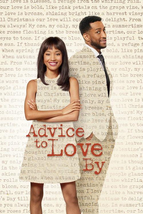 Advice to Love By 2021 official movie poster