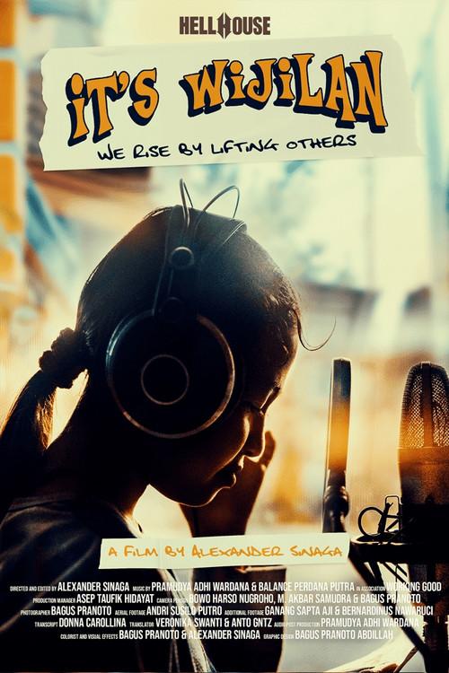 It's Wijilan 2018 official movie poster
