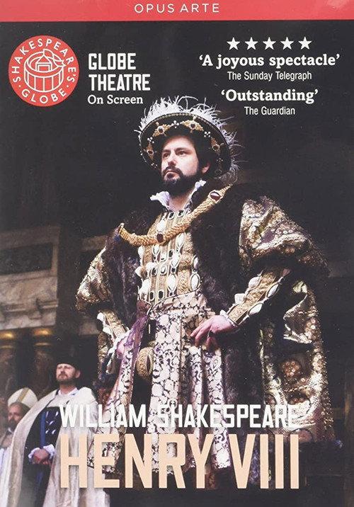 Henry VIII - Live at Shakespeare's Globe 2010 official movie poster
