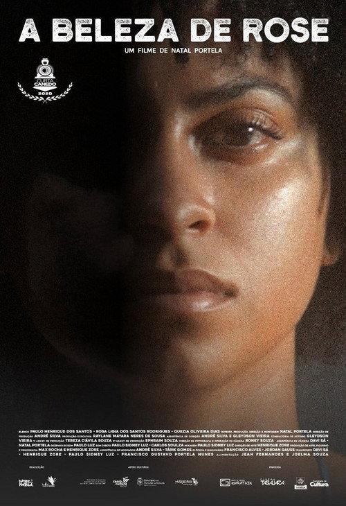 Rose's Beauty 2020 official movie poster