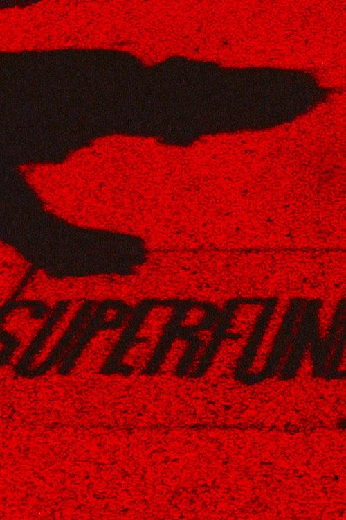 Superfund 2023 official movie poster