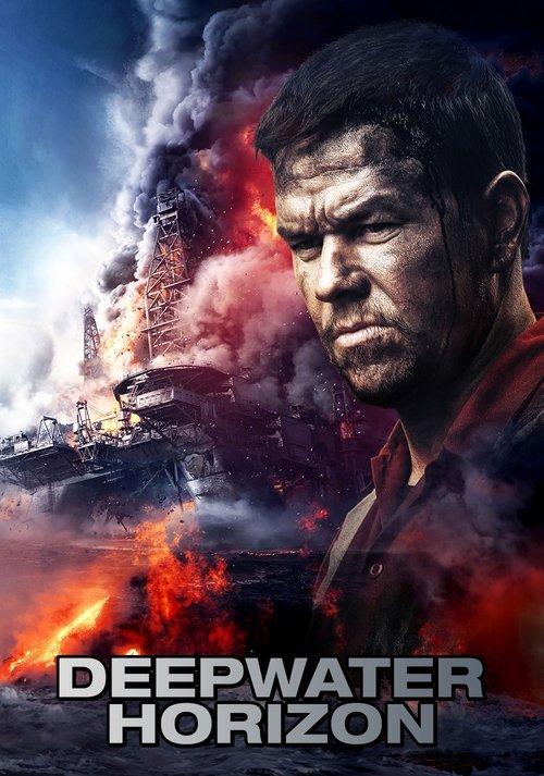 Deepwater Horizon 2016 official movie poster