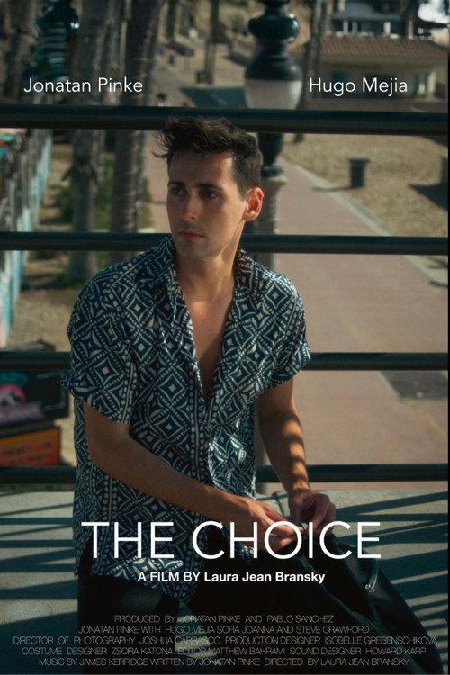 The Choice 2025 official movie poster