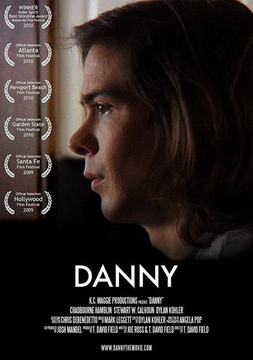Danny 2009 official movie poster