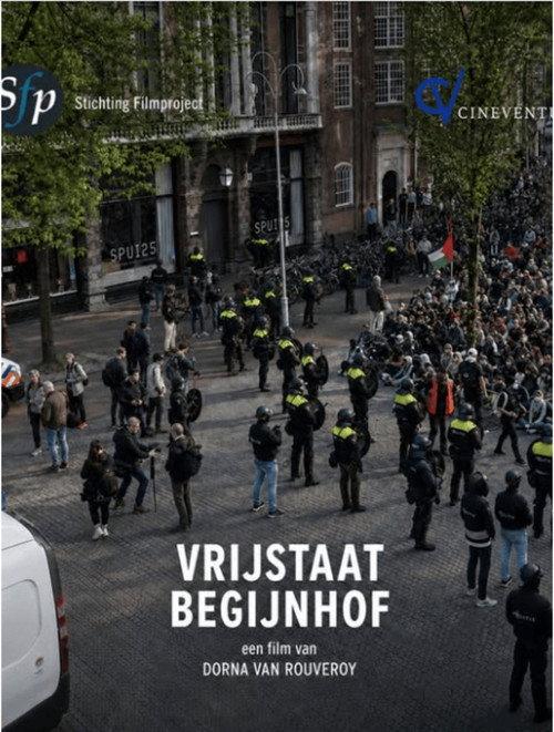 Free State Begijnhof  official movie poster
