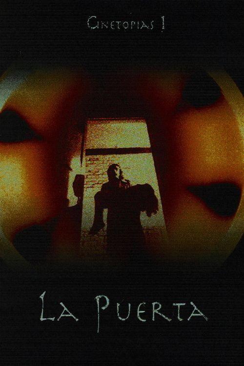 La puerta 1994 official movie poster