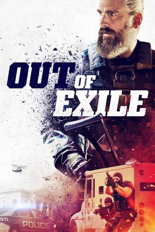 Out of Exile 2023 official movie poster