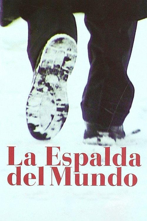 The Back of the World 2000 official movie poster