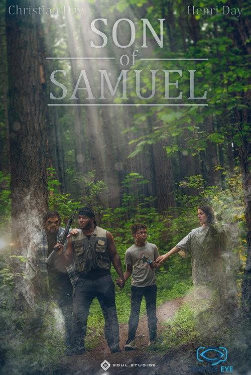 Son of Samuel 2025 official movie poster