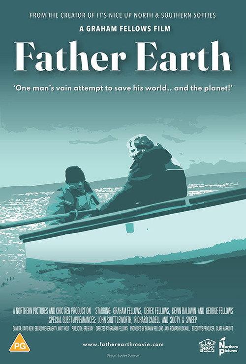 Father Earth 2022 official movie poster
